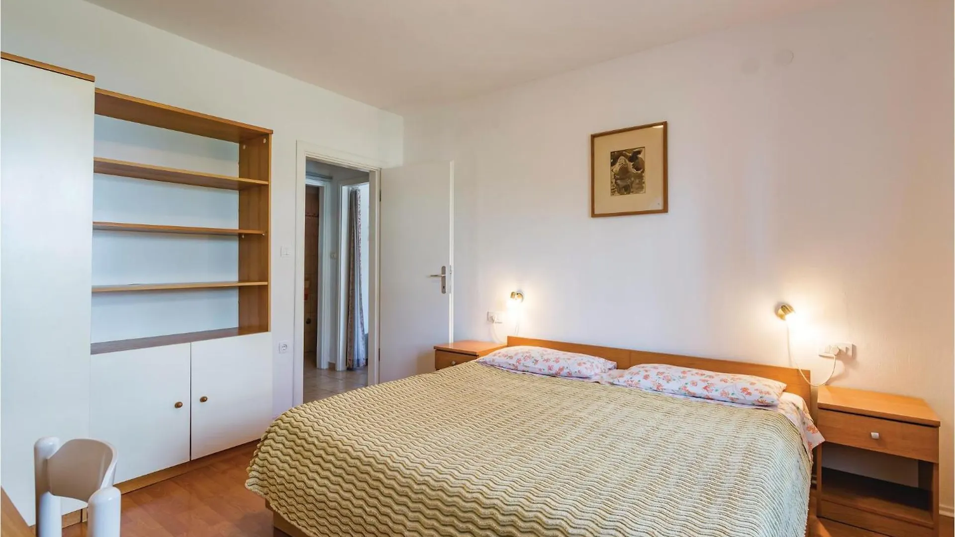 1 Bedroom Lovely Apartment In Rovinj