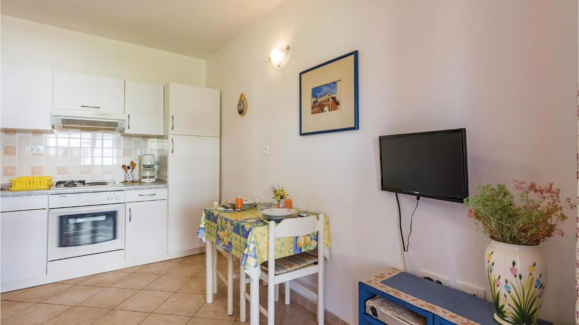 1 Bedroom Lovely Apartment In Rovinj 0*,  Croatia