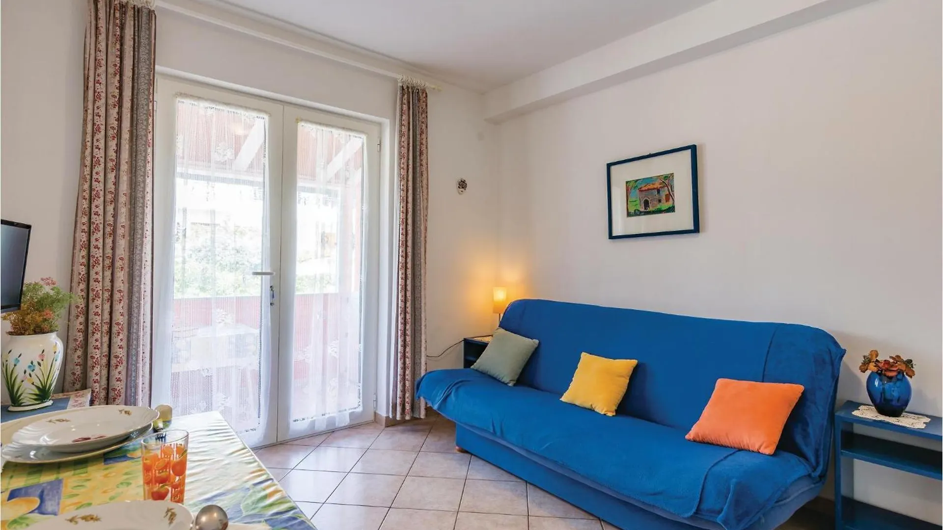 1 Bedroom Lovely Apartment In Rovinj
